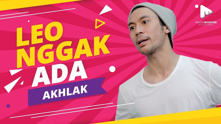 LEO NGGAK ADA AKHLAK!!! - ZODIAK KALAU LIHAT ORANG LAGI BERANTEM