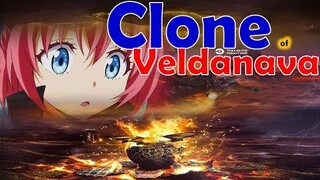 Gaia's Rebirth: Clone of Veldanava l Milim Nava Dragon (LN V11 Part D)