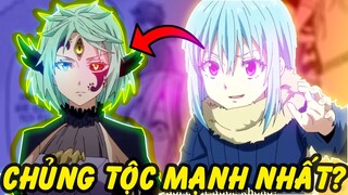 Các Chủng Tộc Mạnh Nhất Của Rimuru?! | Những Giống Loài Bá Đạo Nhất Ở Vương Quốc Tempest