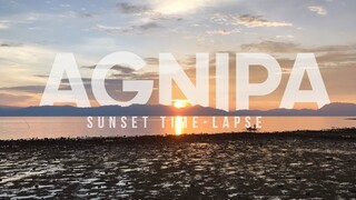 AGNIPA || Sunset Time-Lapse [HD] | Romblon, Philippines