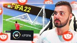 REACTING TO FIFA 22 REDDIT..... IT'S BACK 🥳 (Try Not To Laugh)