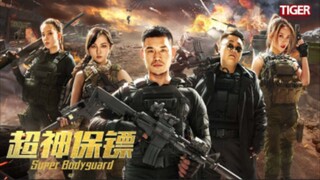 (ENG SUB) Super Bodyguard // Action Full Movie