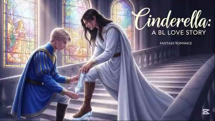 The Male Cinderella Who Fell into the World of Giants _ A Fantasy BL Love Story ⚔️👑