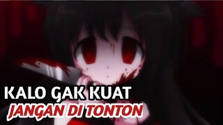 7 Rekomendasi Anime Horor Berunsur Gore yang mengerikan