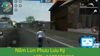 đừng khinh thường khẩu lục của t nhé mấy con sâu #gamepubg