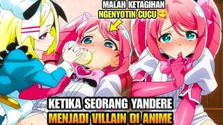 AKU JUGA MW MINUM SHUSHU😋‼️KETIKA SEORANG WANITA CULUN MENJADI YANDERE DAN VILLAIN DI ANIME‼️