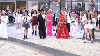 【IVE】Mereka memainkan kolaborasi fantasi yang sangat baru! ! Tarian Acak Baddie | Bernyanyi dan Berd