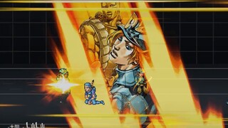 【mugen】 『Dunia』! Hanya waktuku! Kayu besar, kayu besar! Demo karakter Diego