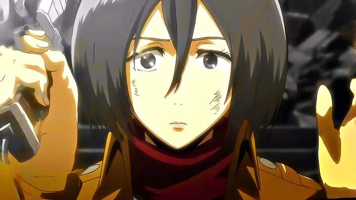 Mikasa Ackerman