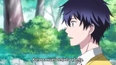 S1 EP13 END - Fukigen na Mononokean [Sub Indo]