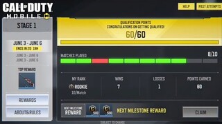 WORLD CHAMPIONSHIP 2021 TRAILER | COD MOBILE