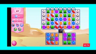 CANDY CRUSH SAGA LEVEL 875 (NEW VERSION)