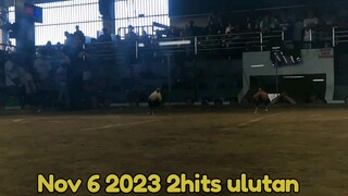 Nov 6 2023 2hits ulutan champion