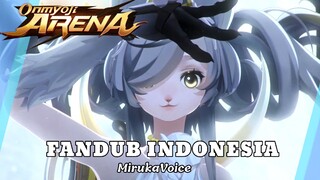 [ FANDUB INDO ] Onmyoji - New SP Shikigami Luminary Oitsuki (CV: Miruka)