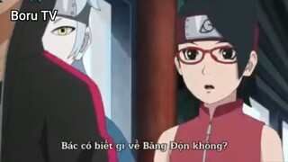 Boruto: Naruto Next Generations (Ep 43.1) Băng Độn? #Boruto