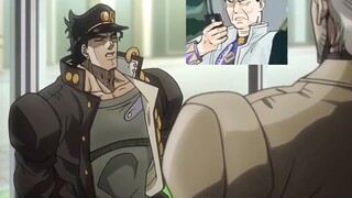 [JOJO’s wonderful details] Another ten details from the first episode