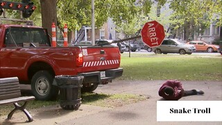 Chơi khăm với người lạ 78 #ranbiettroll