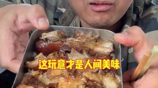 Home-cooked meals taste so good!