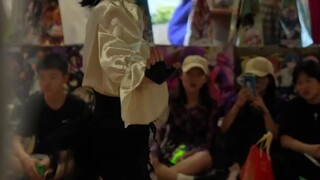 [Hangzhou Chunibyo Dance] ฉันลุกขึ้นมาอย่างหนักและเห็น Scaramucci เต้นรำ กิมมิค กิมมิค