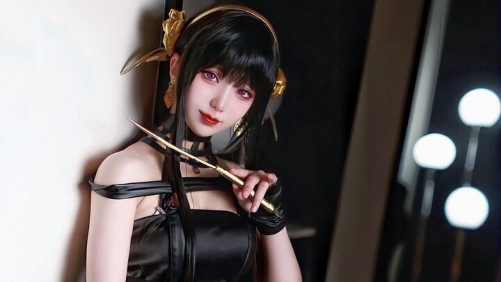 [ SPY×FAMILY Yoel cosplay] Is this the wife of your dreams?
