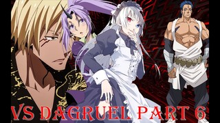 Vs Dagruel Part 6 | That Time I Got Reincarnated as a Slime Chapter 217