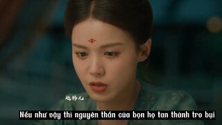 Thương Lan Quyết trailer Tập 21 | Ngu Thư Hân, Vươbg Hạc Đệ