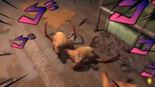 Headcrab: สวัสดีปีใหม่...วิ่ง! เจ้าตัวร้ายกลับมาอีกแล้ว!