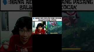 ADA Baliho Paslon 02 Di Game Hungry Shark🗿 #fyp#meme#memes