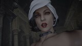 [Resident Evil 8] Nyonya datang untuk menangkap saya segera setelah saya keluar dari kamar mandi!