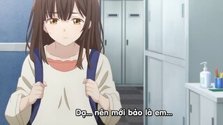 Nhằm người mà căng thẳng quá mấy man  #anime #school time