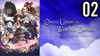 Once Upon a Witch's Death Episode 2