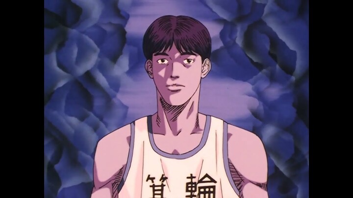 สแลมดังก์ ฉากสั้น เฒ่าแก่หนวดเล่าเรื่องอดีตของทีมไคนันเมื่อ 17 ปีก่อน