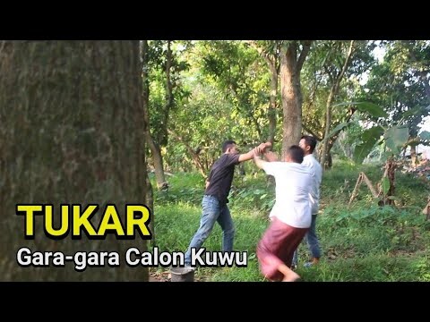 Tukar Gara-gara Calon Kuwu - Film Pendek Indramayu