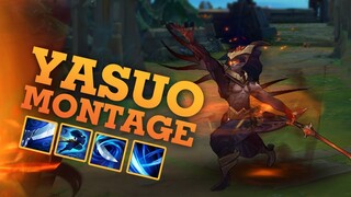 LMHT | TỔNG HỢP NHỮNG PHA HIGHLIGHT CỦA YASUO 2021