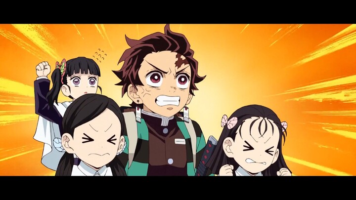 demon slayer part 1 #shorts #anime