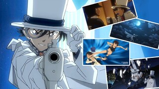 【Kaito Kidd】Memprovokasi semua orang besar di tim merah...menyebabkan masalah yang berbeda setiap ha