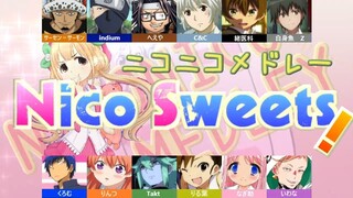 【合唱】nico sweets!×１２