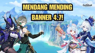 BINGUNG GACHA SIAPA DI BANNER 4.7? BISA NONTON VIDEO INI! - Genshin Impact Indonesia