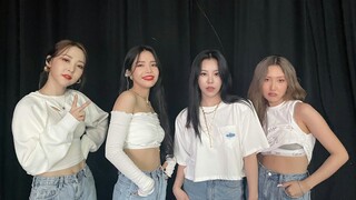 MAMAMOO BEING SAVAGE