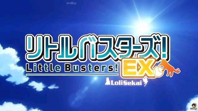 Little Busters!: EX Episode 3 Sub Indo