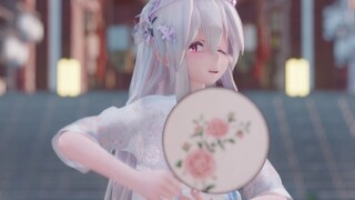 [Cloth Ruqun | EEVEE] Tại sao một cơn gió thoảng qua mặt tôi "Yếu MMD"