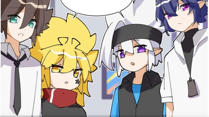 [การ์ตูนเสียงในโลกเว้าและนูน] โฆษณาลิปสติก