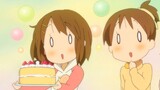 [K-ON!] Dai Wei & You are really little angels. The world is strange and weird. Dai Wei is so cute! 