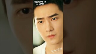 Heart Break💔 Touching Scene😥 #fireworksofmyheart #shorts #cdrama #yangyang #wangchuran #我的人间烟火