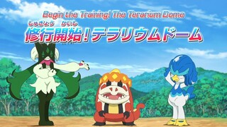 Pokemon Horizons - The Series Episode 116 ENG