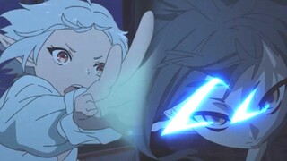 Sylphy protects the Princess from Assassin | Mushoku Tensei Season 2 Episode 0