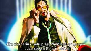 ALASAN KIZARU ADALAH ADMIRAL PALING PENTING DI SERIAL ONE PIECE! - One Piece 1072+ (Teori)
