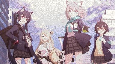 ⚡️You said you like Blue Archive 2.0⚡️