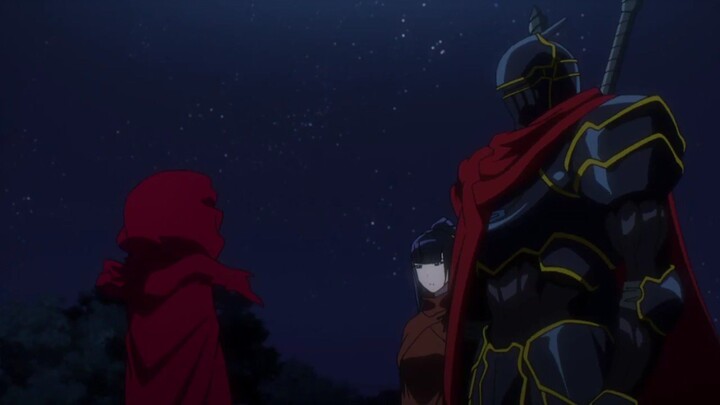 overlord ss2 thuyết minh tập 12