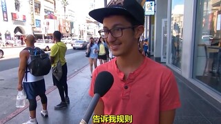 Street Challenge: Get $10 without saying a word. It sounds easy, but very few can actually pull it o